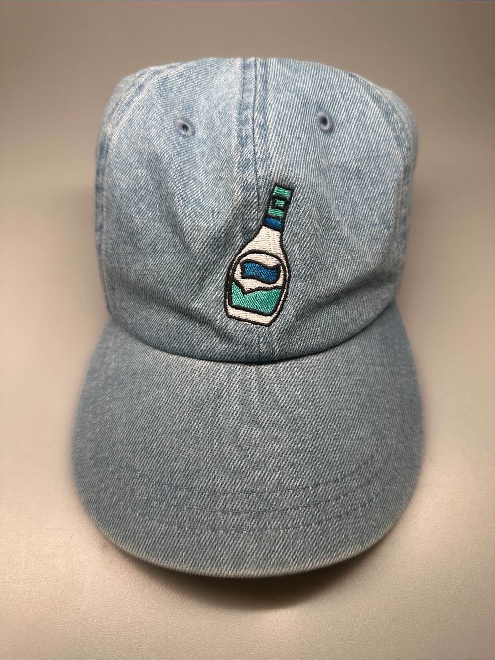 Hidden Valley Ranch Denim Dad Hat